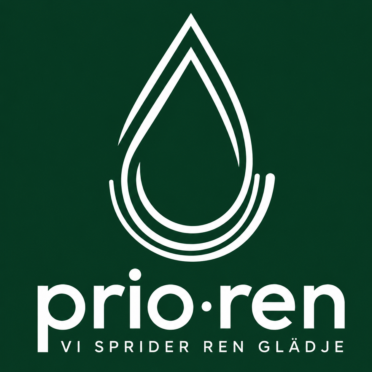 Prio-Ren logotyp